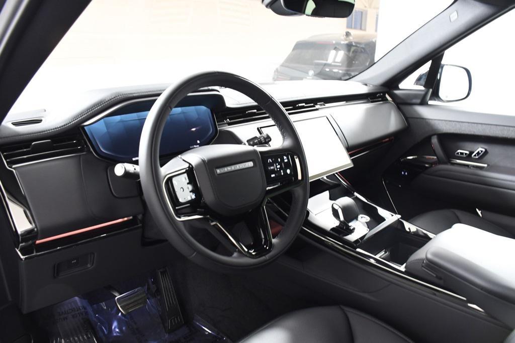 new 2025 Land Rover Range Rover Sport car, priced at $125,212