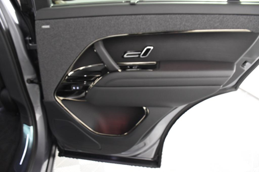 new 2025 Land Rover Range Rover Sport car, priced at $125,212