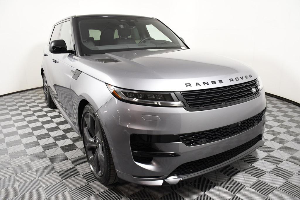 new 2025 Land Rover Range Rover Sport car, priced at $125,212