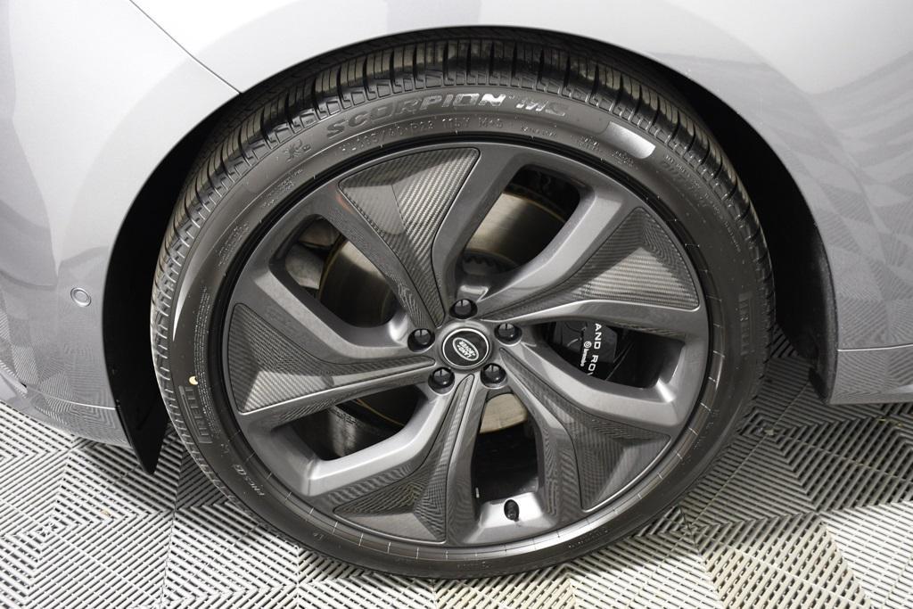 new 2025 Land Rover Range Rover Sport car, priced at $125,212