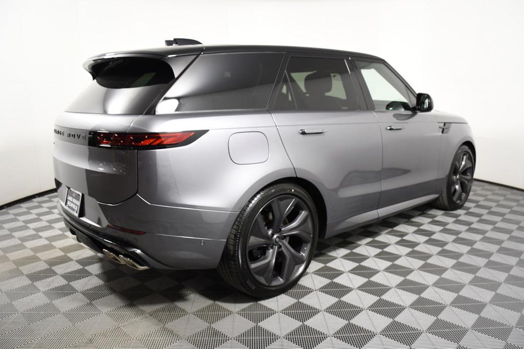 new 2025 Land Rover Range Rover Sport car, priced at $125,212