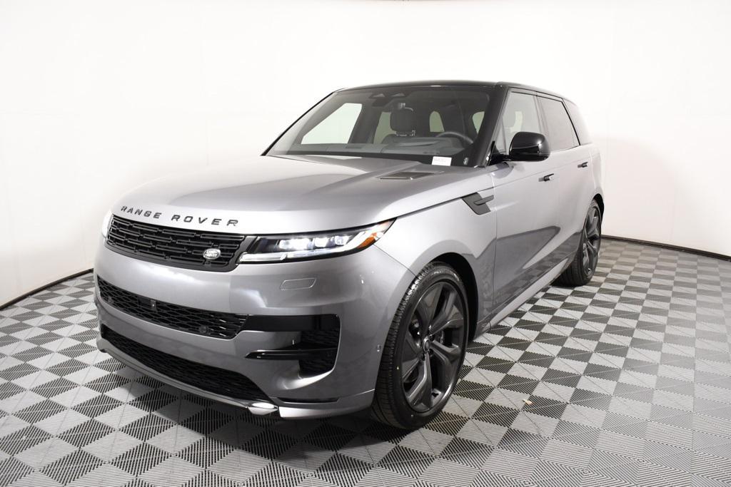 new 2025 Land Rover Range Rover Sport car, priced at $125,212