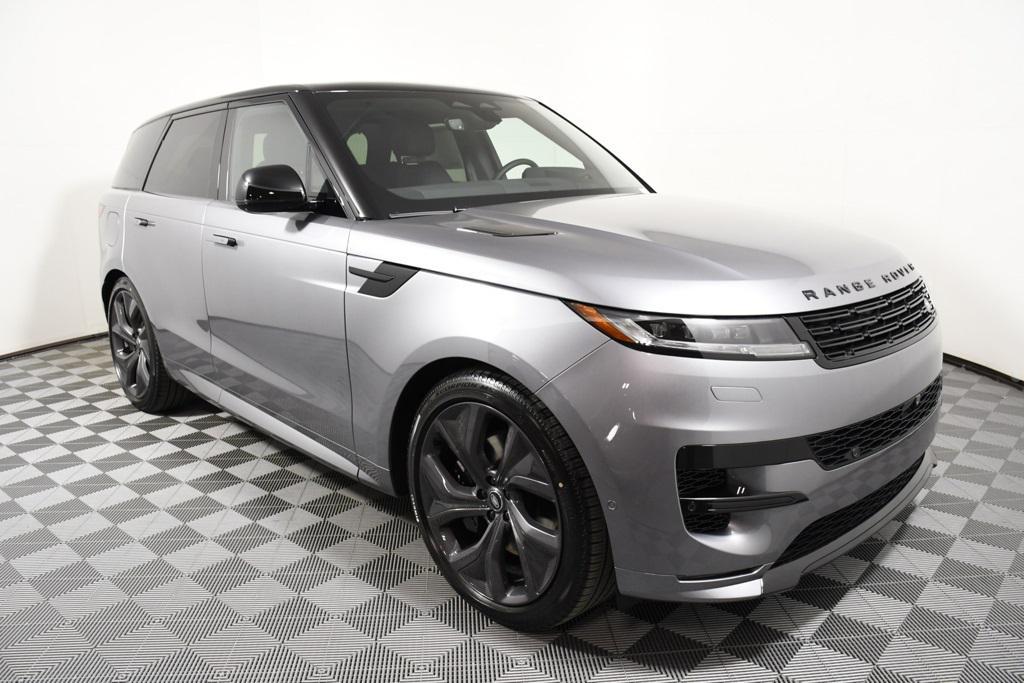 new 2025 Land Rover Range Rover Sport car, priced at $125,212