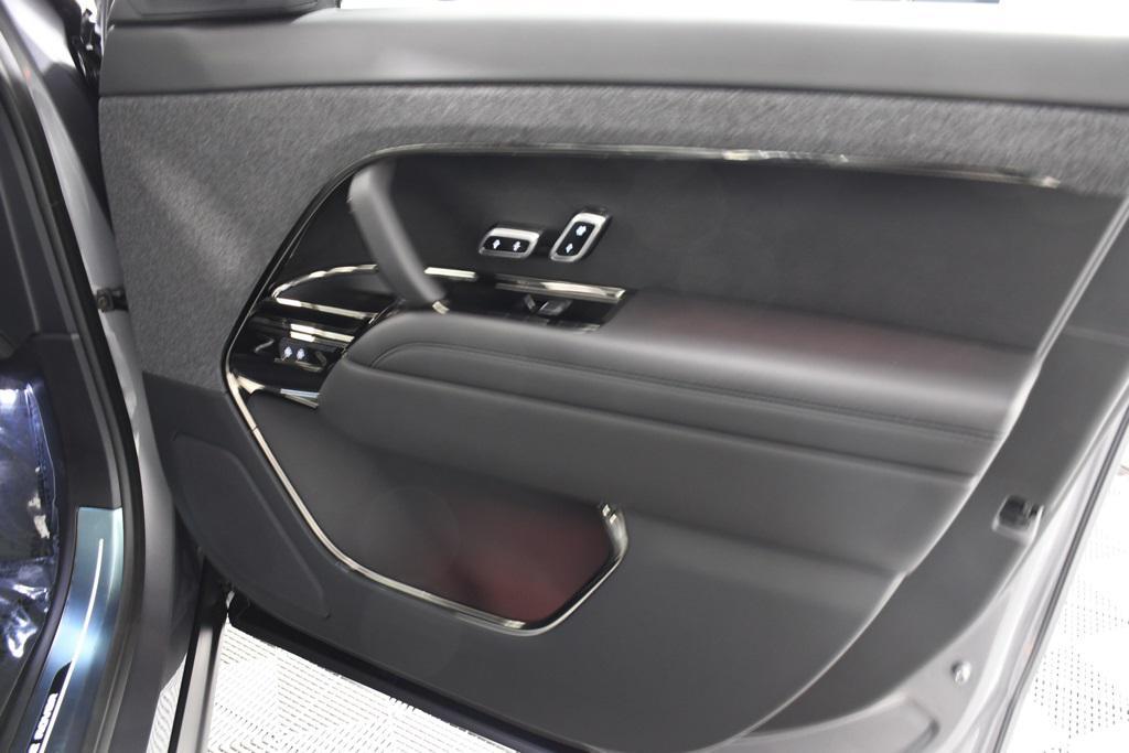 new 2025 Land Rover Range Rover Sport car, priced at $125,212