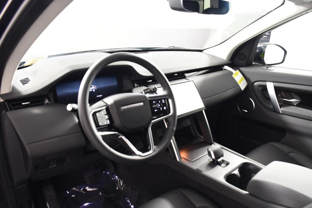 new 2025 Land Rover Discovery Sport car, priced at $53,158