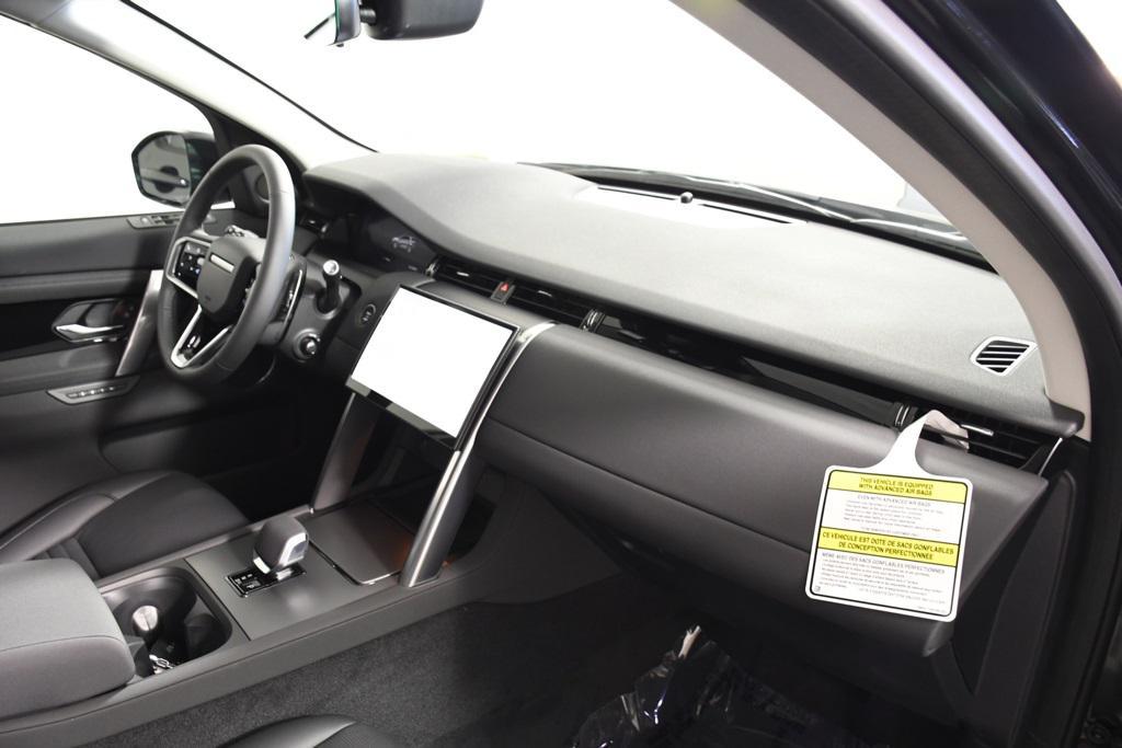 new 2025 Land Rover Discovery Sport car, priced at $53,158