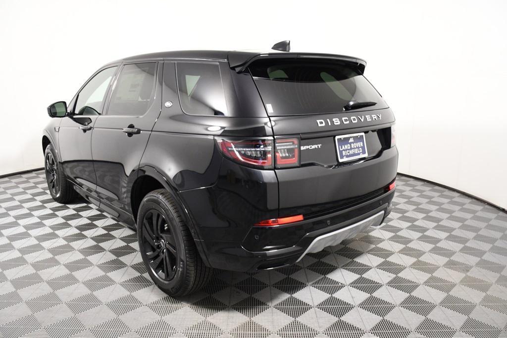 new 2025 Land Rover Discovery Sport car, priced at $53,158