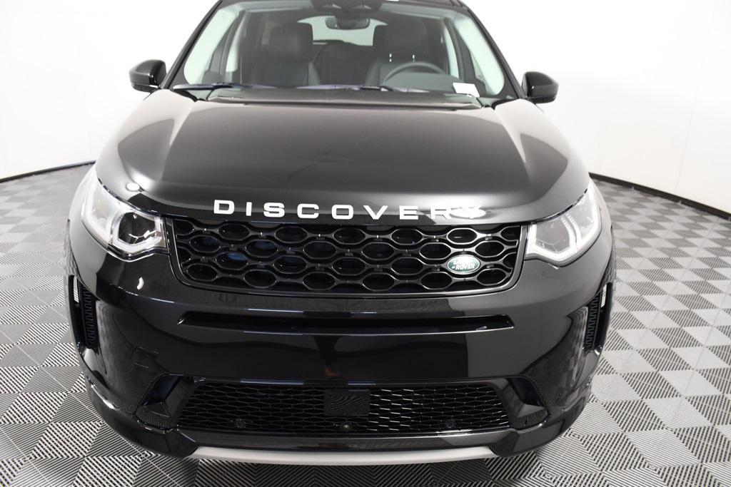 new 2025 Land Rover Discovery Sport car, priced at $53,158