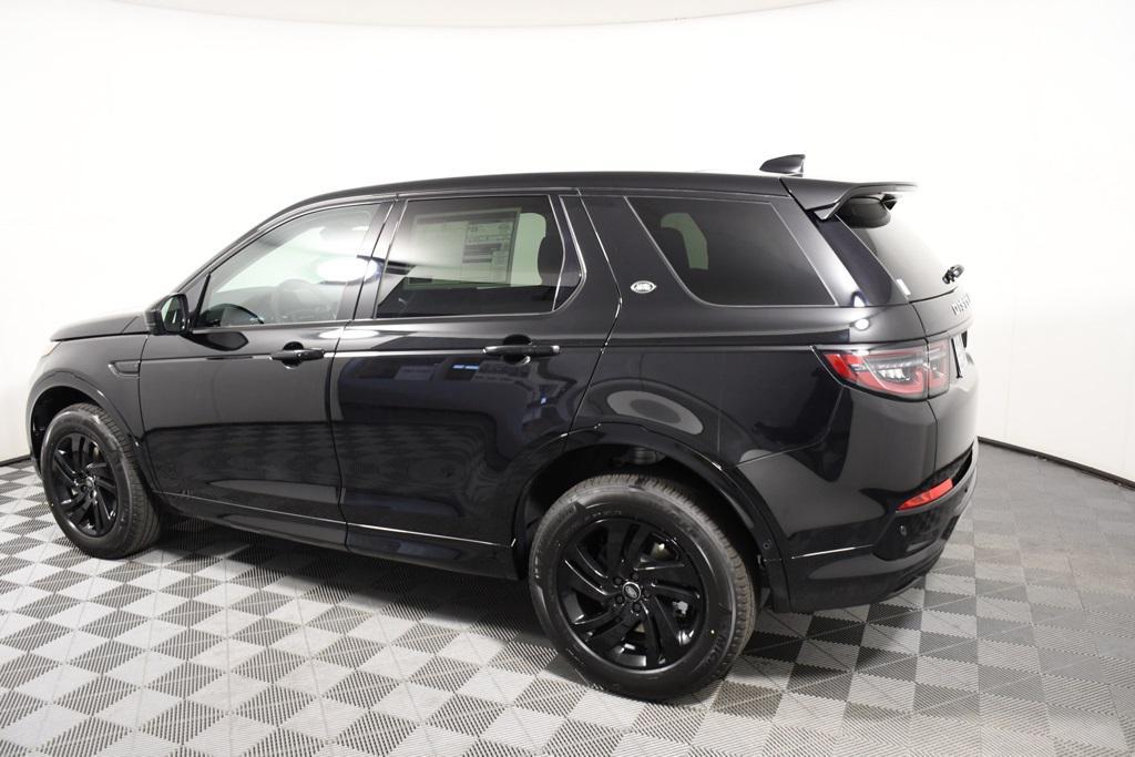 new 2025 Land Rover Discovery Sport car, priced at $53,158