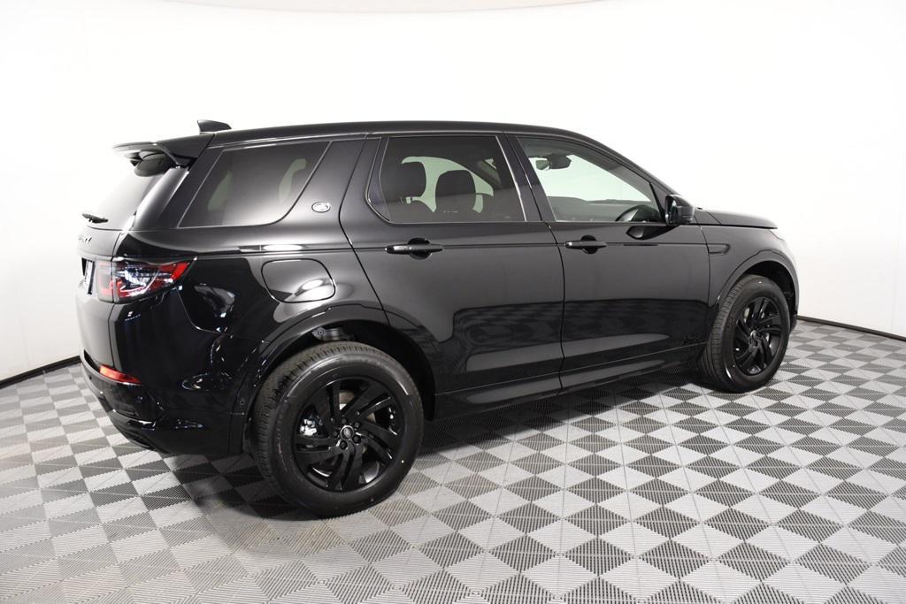 new 2025 Land Rover Discovery Sport car, priced at $53,158