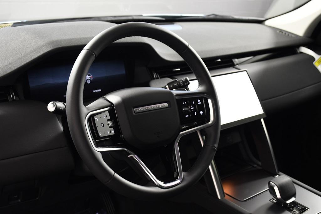 new 2025 Land Rover Discovery Sport car, priced at $53,158