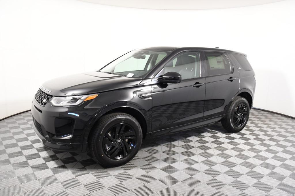 new 2025 Land Rover Discovery Sport car, priced at $53,158