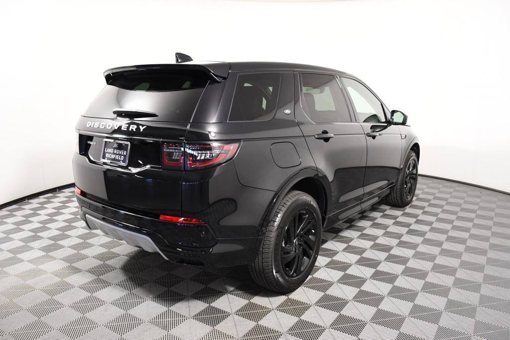 new 2025 Land Rover Discovery Sport car, priced at $53,158