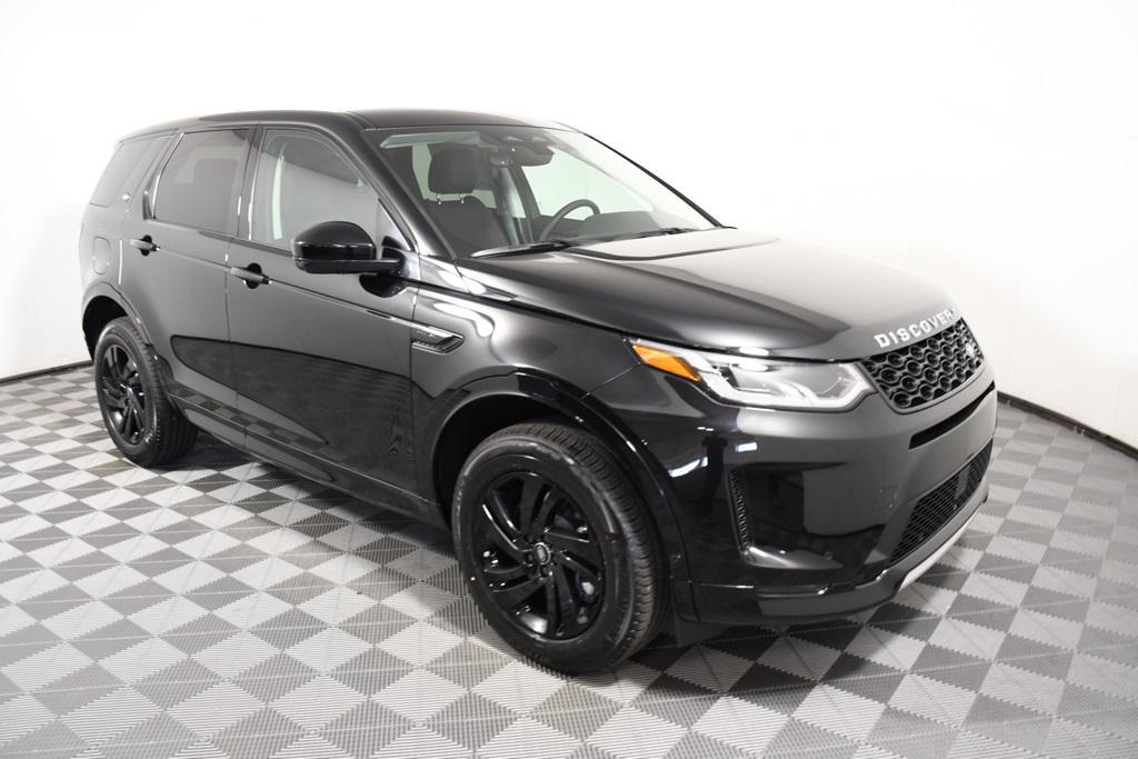 new 2025 Land Rover Discovery Sport car, priced at $53,158
