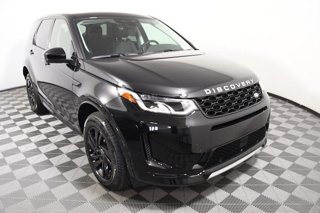 new 2025 Land Rover Discovery Sport car, priced at $53,158