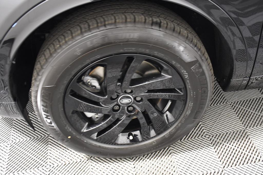 new 2025 Land Rover Discovery Sport car, priced at $53,158