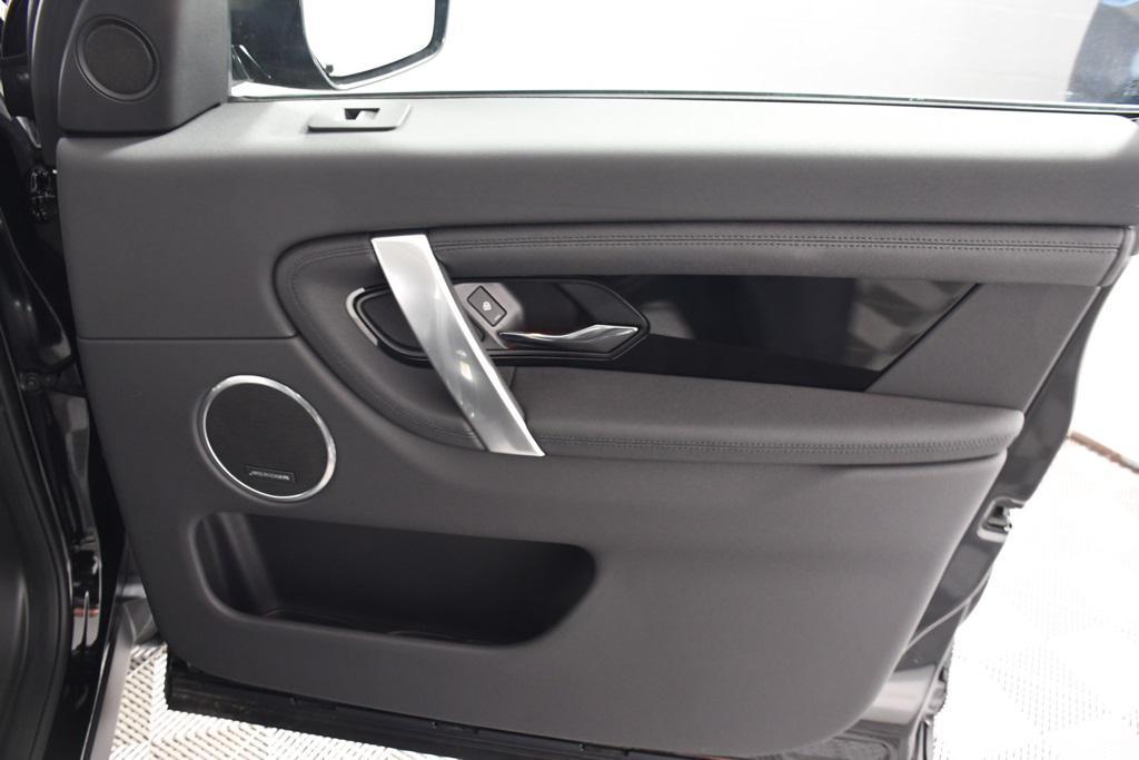new 2025 Land Rover Discovery Sport car, priced at $53,158