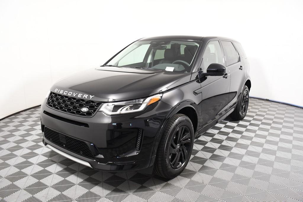 new 2025 Land Rover Discovery Sport car, priced at $53,158