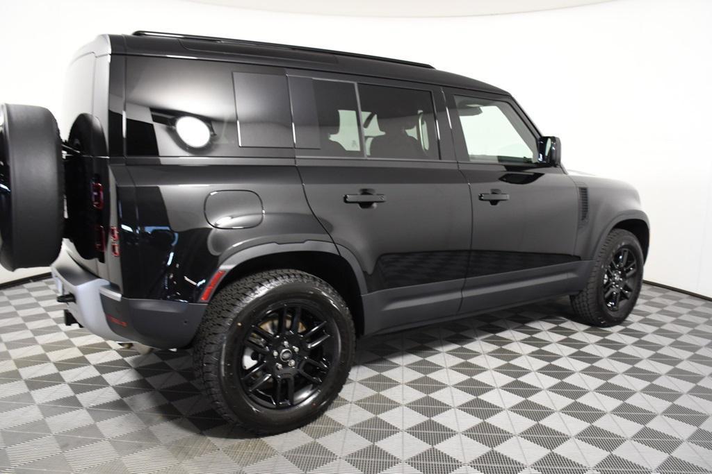 new 2025 Land Rover Defender car, priced at $76,998