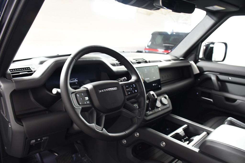 new 2025 Land Rover Defender car, priced at $76,998