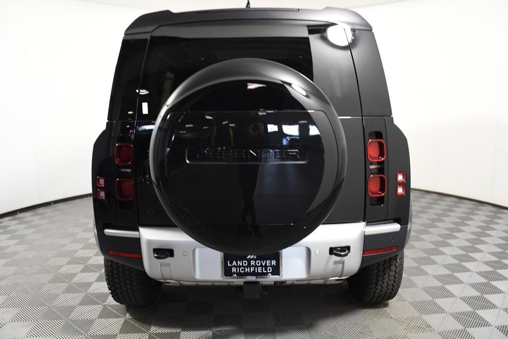 new 2025 Land Rover Defender car, priced at $76,998