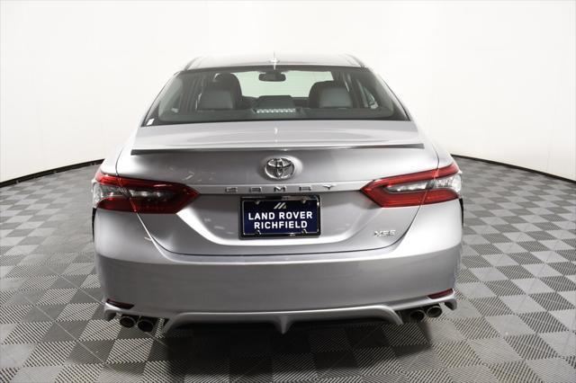 used 2023 Toyota Camry car, priced at $26,998