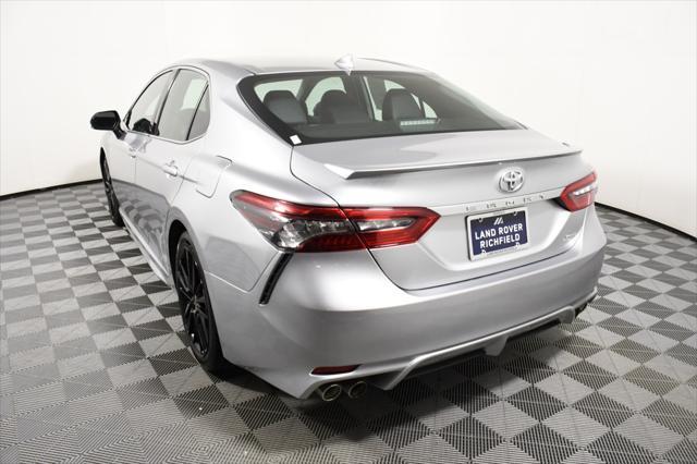 used 2023 Toyota Camry car, priced at $26,998