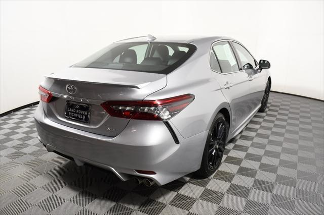 used 2023 Toyota Camry car, priced at $26,998