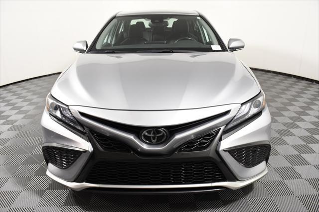 used 2023 Toyota Camry car, priced at $26,998