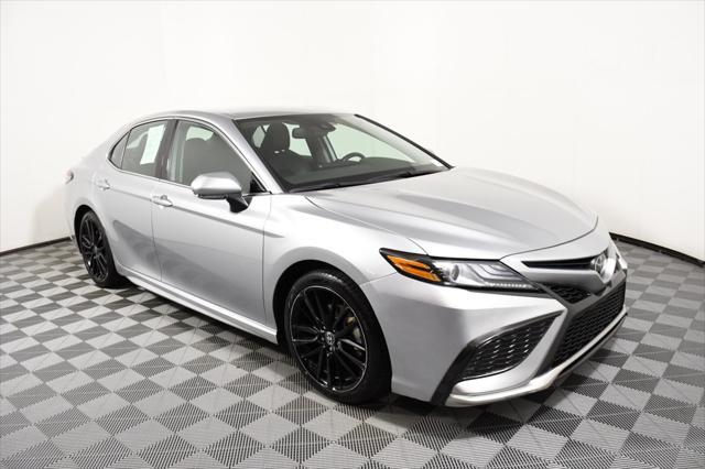 used 2023 Toyota Camry car, priced at $26,998