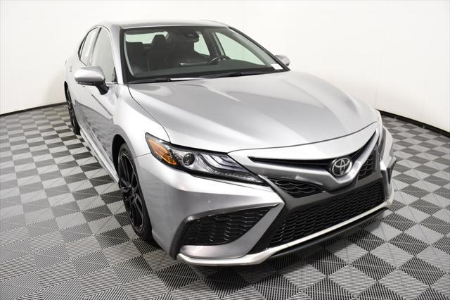 used 2023 Toyota Camry car, priced at $26,998