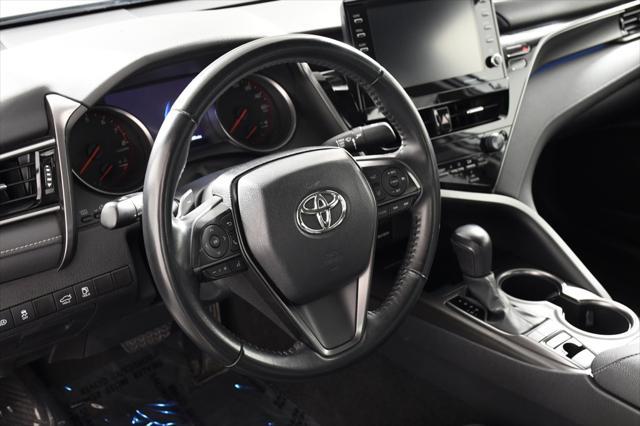 used 2023 Toyota Camry car, priced at $26,998