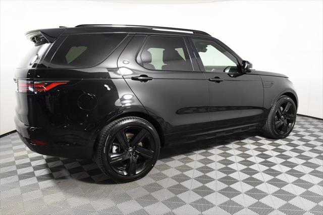 used 2024 Land Rover Discovery car, priced at $66,599