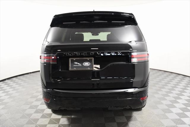used 2024 Land Rover Discovery car, priced at $66,599