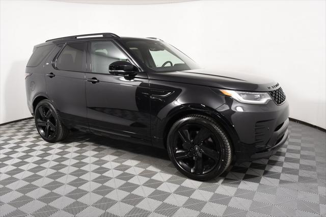 used 2024 Land Rover Discovery car, priced at $66,599