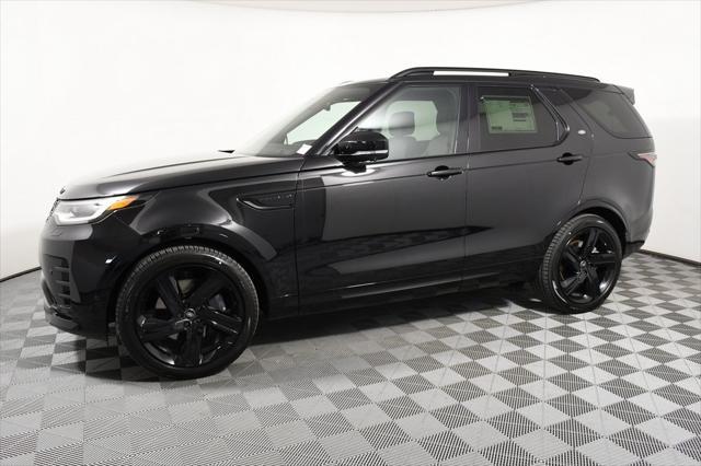 used 2024 Land Rover Discovery car, priced at $66,599