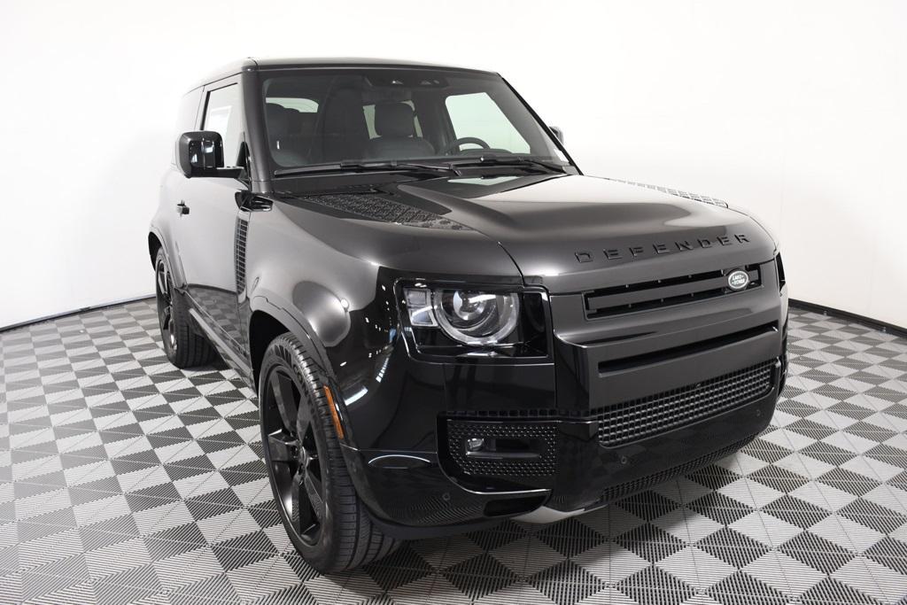 new 2024 Land Rover Defender car, priced at $108,923