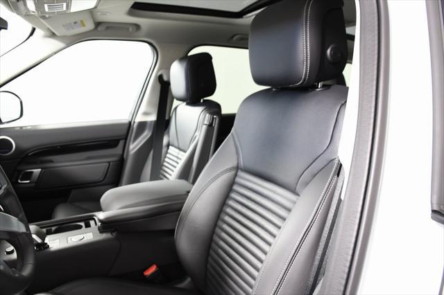 used 2024 Land Rover Discovery car, priced at $54,699