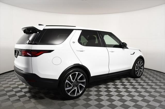 used 2024 Land Rover Discovery car, priced at $54,699