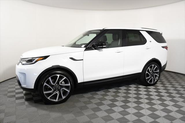 used 2024 Land Rover Discovery car, priced at $54,699