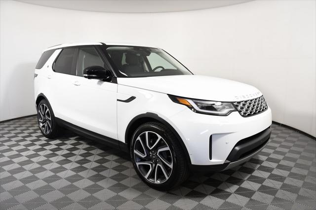 used 2024 Land Rover Discovery car, priced at $54,699