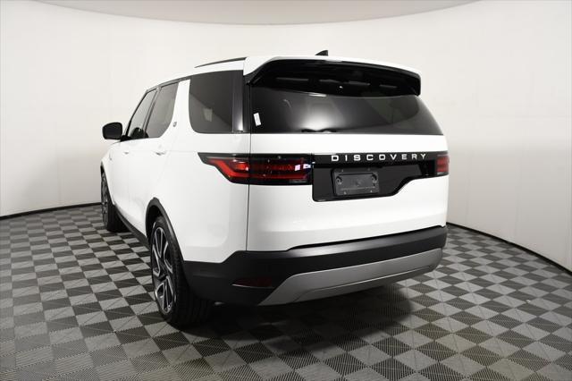 used 2024 Land Rover Discovery car, priced at $54,699