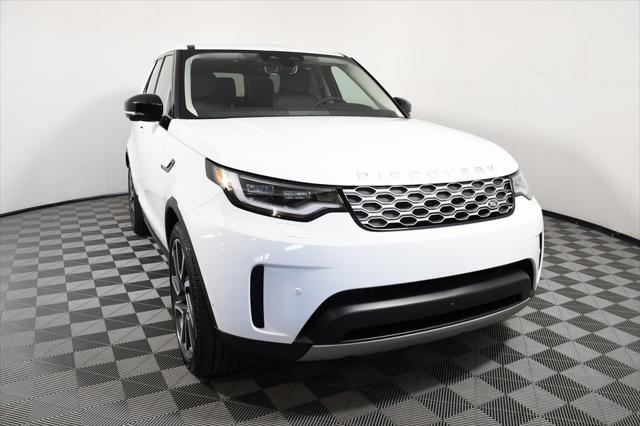 used 2024 Land Rover Discovery car, priced at $54,699