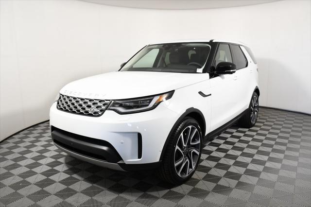 used 2024 Land Rover Discovery car, priced at $54,998