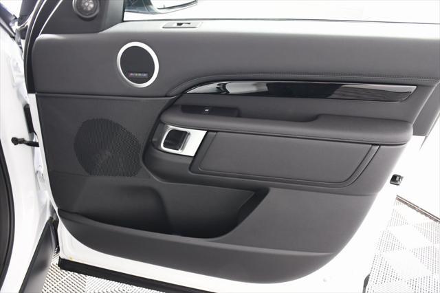 used 2024 Land Rover Discovery car, priced at $54,699