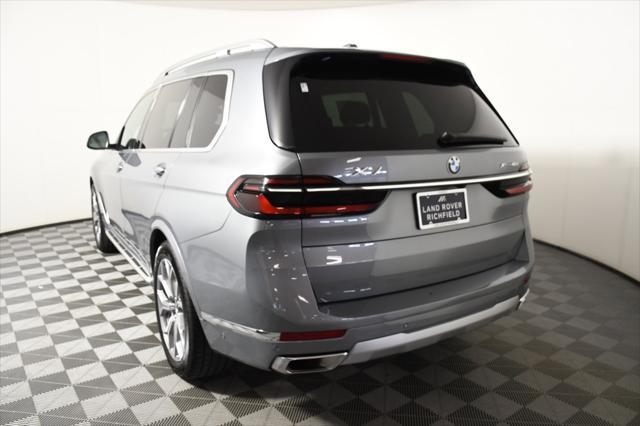 used 2025 BMW X7 car, priced at $76,998
