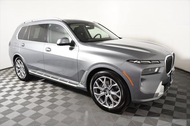 used 2025 BMW X7 car, priced at $76,998
