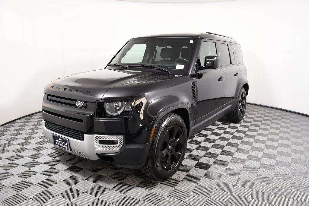 used 2025 Land Rover Defender car, priced at $66,810