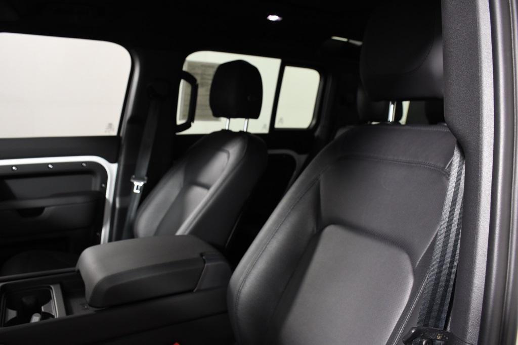 used 2024 Land Rover Defender car, priced at $56,998