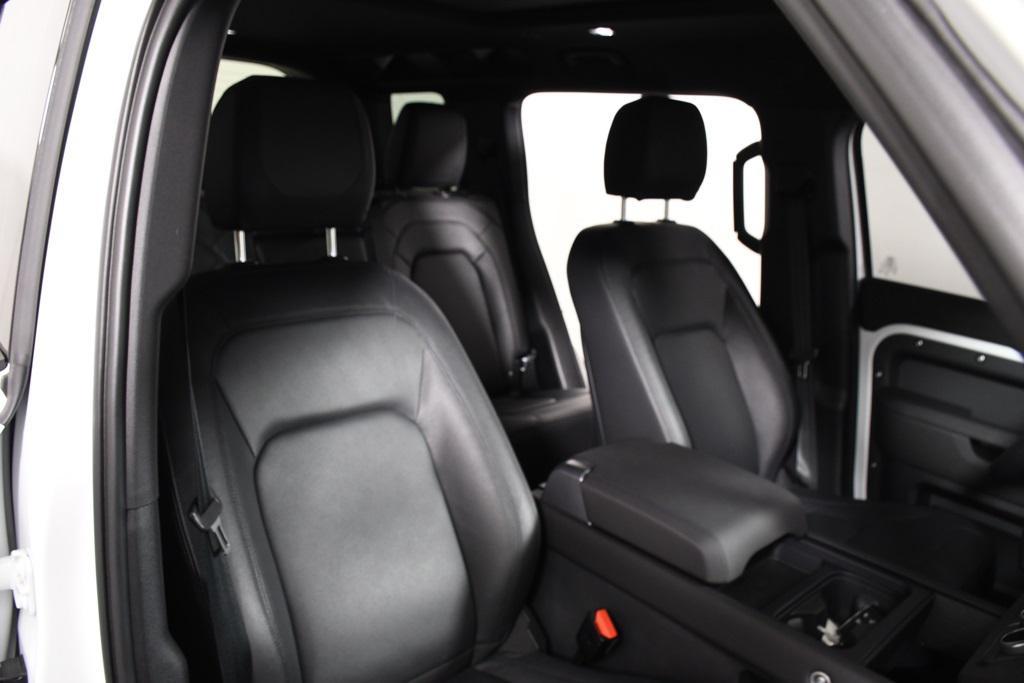 used 2024 Land Rover Defender car, priced at $56,998
